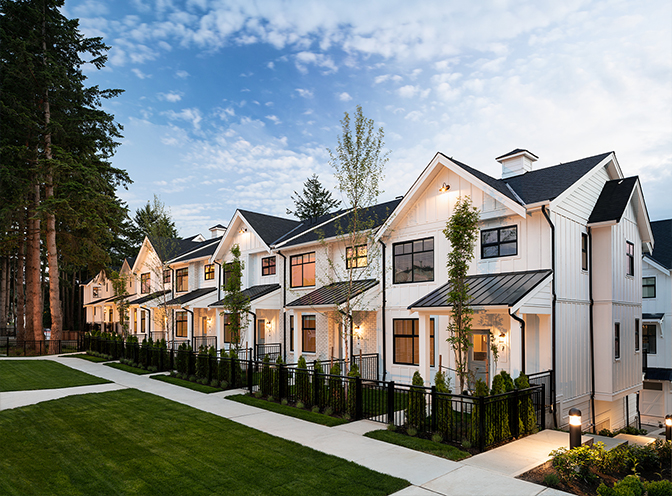 park ridge homes project haven