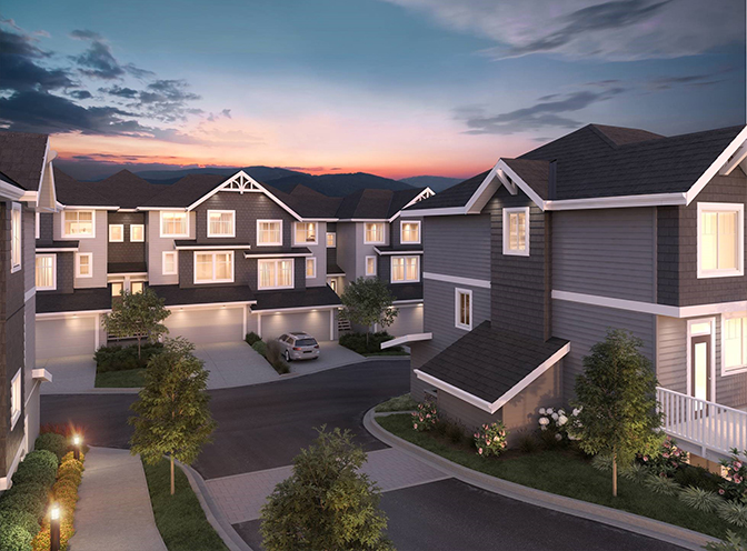 park ridge homes project olivia