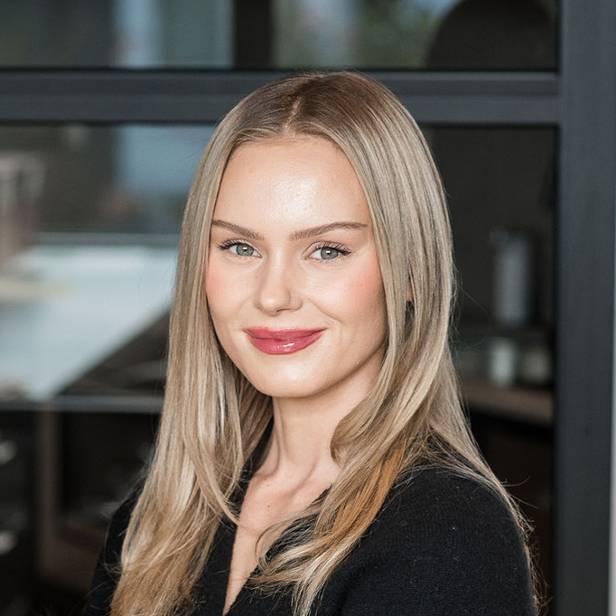 park ridge homes team branding marketing manager chloe hughes