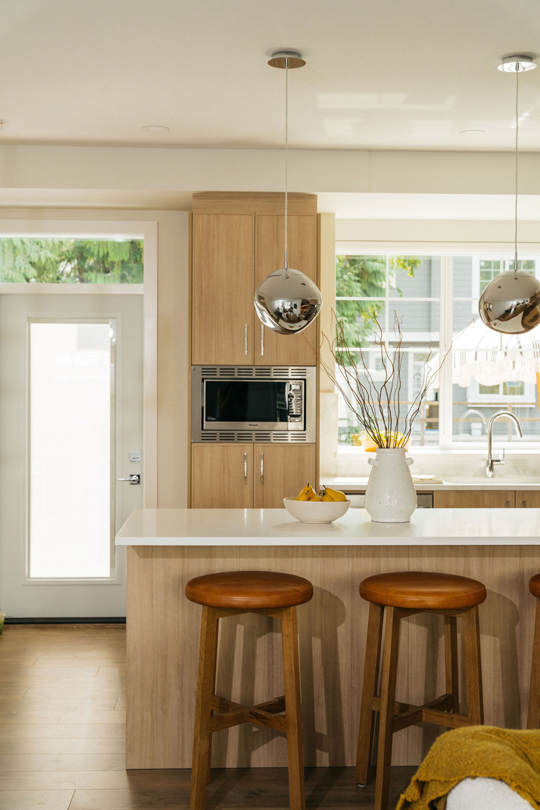 prh gallery kinship living kitchen and balcony door
